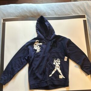 Star Wars Hoodie - Brand New with Tags - size Medium